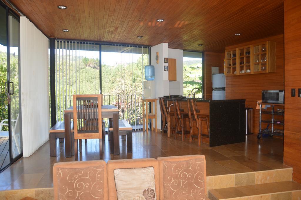 Cabanas El Retorno Guatapé Dış mekan fotoğraf