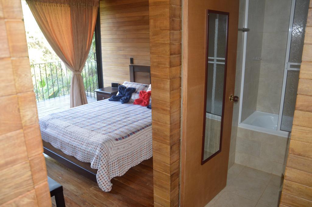 Cabanas El Retorno Guatapé Dış mekan fotoğraf