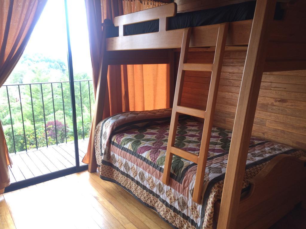 Cabanas El Retorno Guatapé Dış mekan fotoğraf