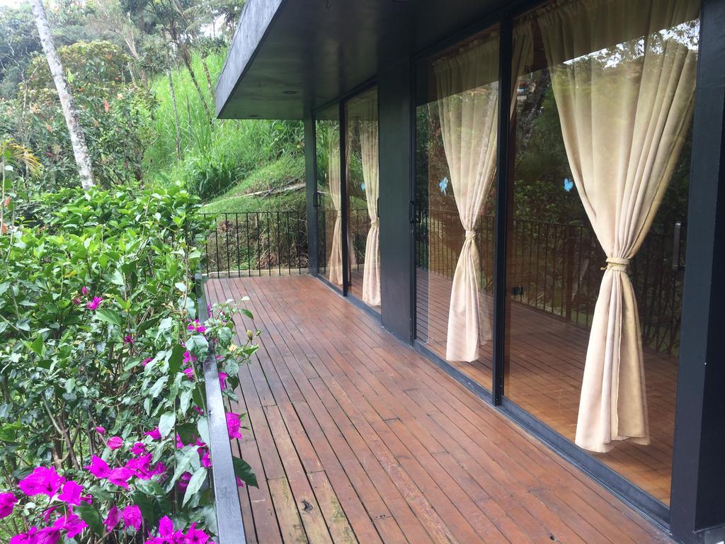 Cabanas El Retorno Guatapé Dış mekan fotoğraf