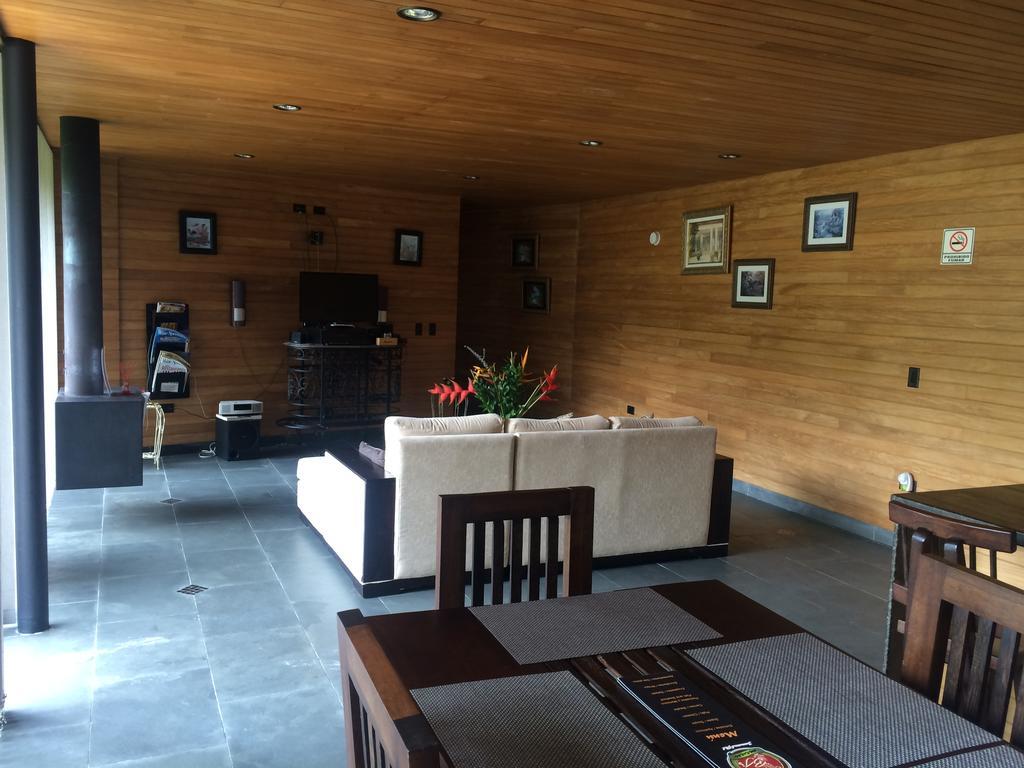 Cabanas El Retorno Guatapé Dış mekan fotoğraf