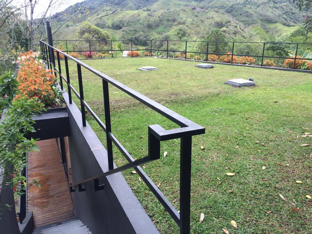 Cabanas El Retorno Guatapé Dış mekan fotoğraf