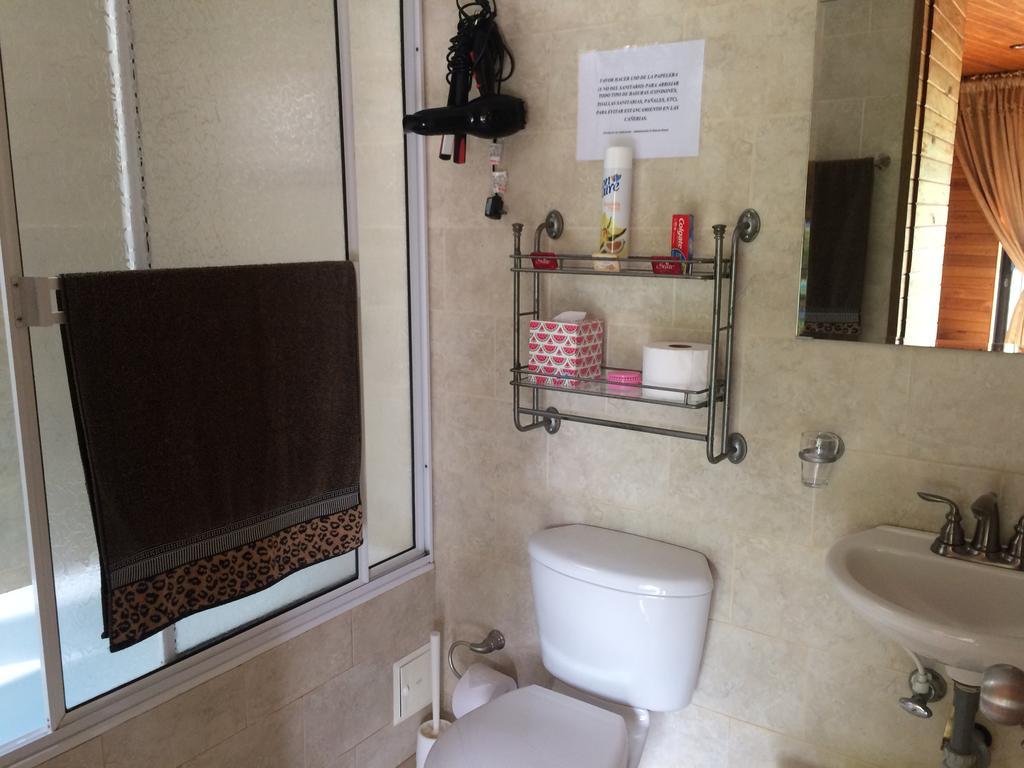 Cabanas El Retorno Guatapé Dış mekan fotoğraf