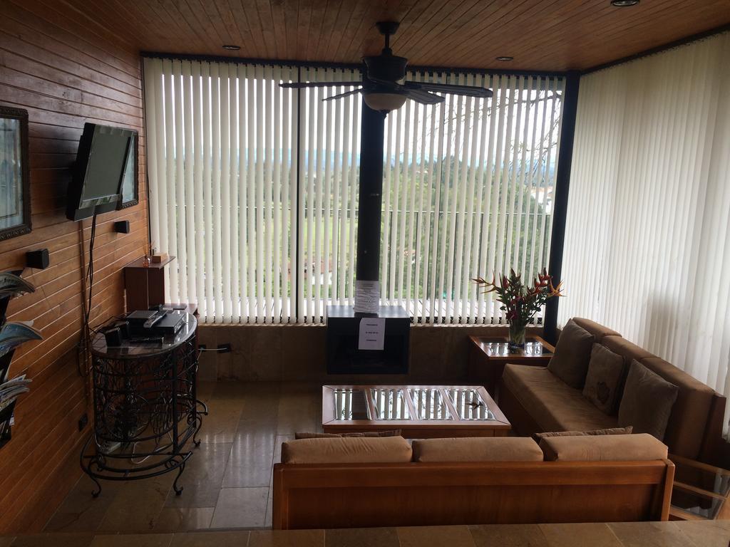 Cabanas El Retorno Guatapé Dış mekan fotoğraf