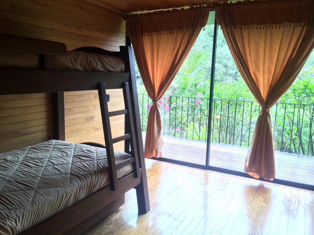 Cabanas El Retorno Guatapé Dış mekan fotoğraf