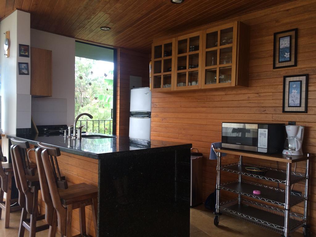 Cabanas El Retorno Guatapé Dış mekan fotoğraf
