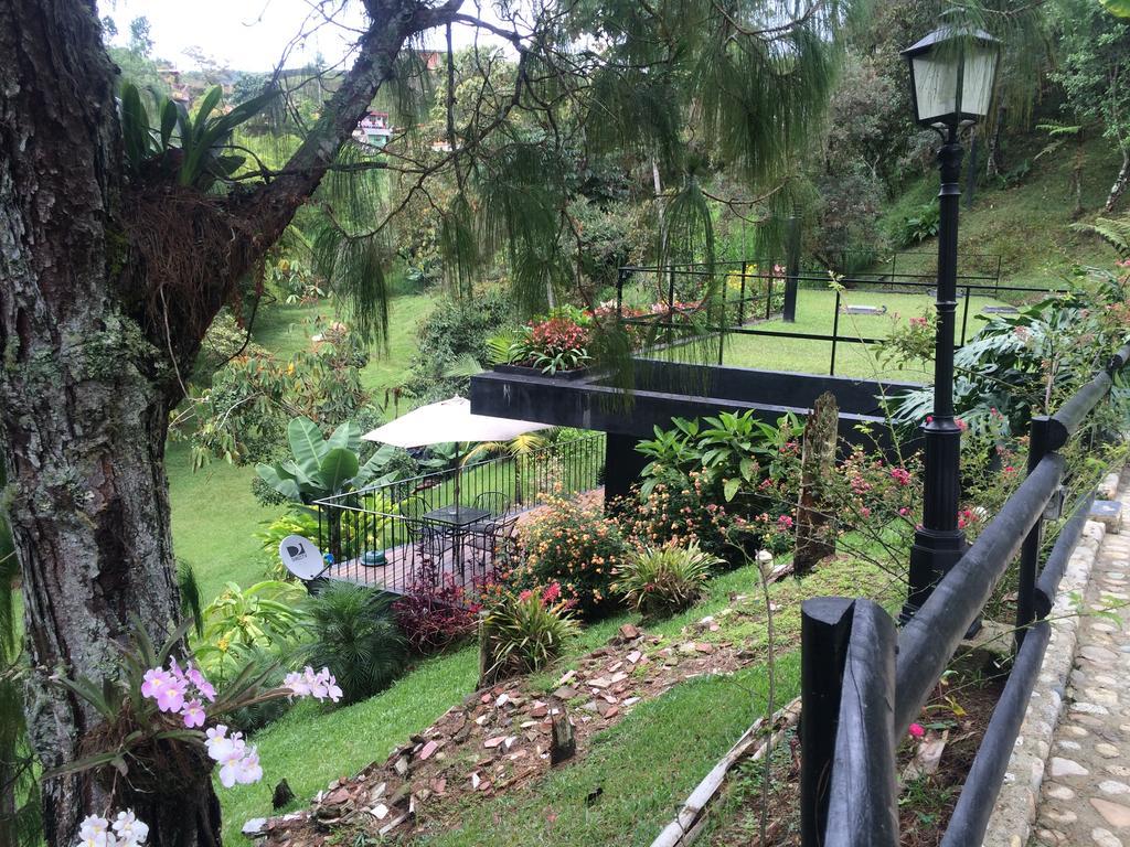 Cabanas El Retorno Guatapé Dış mekan fotoğraf