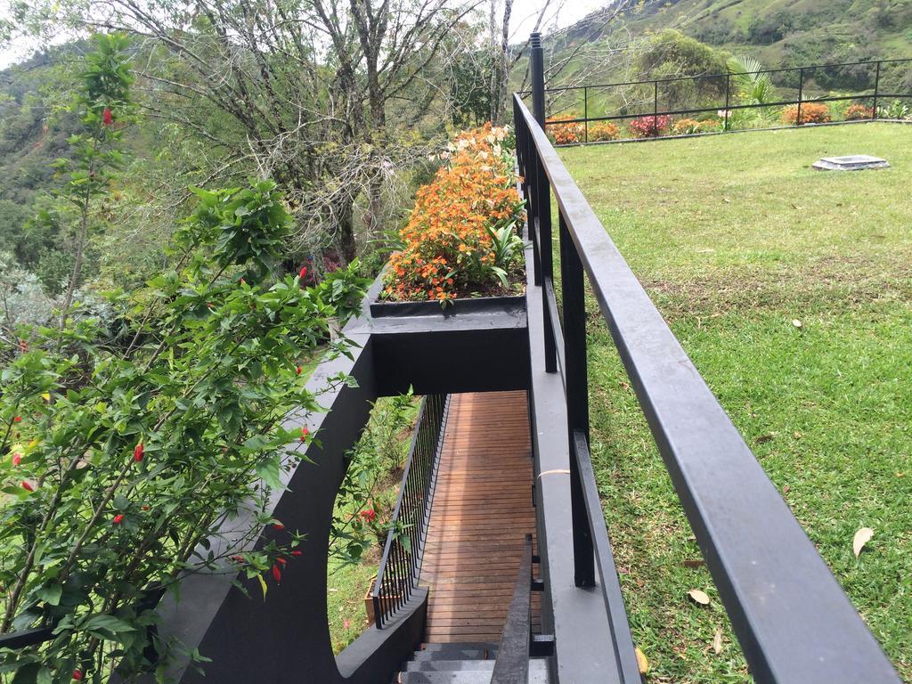 Cabanas El Retorno Guatapé Dış mekan fotoğraf