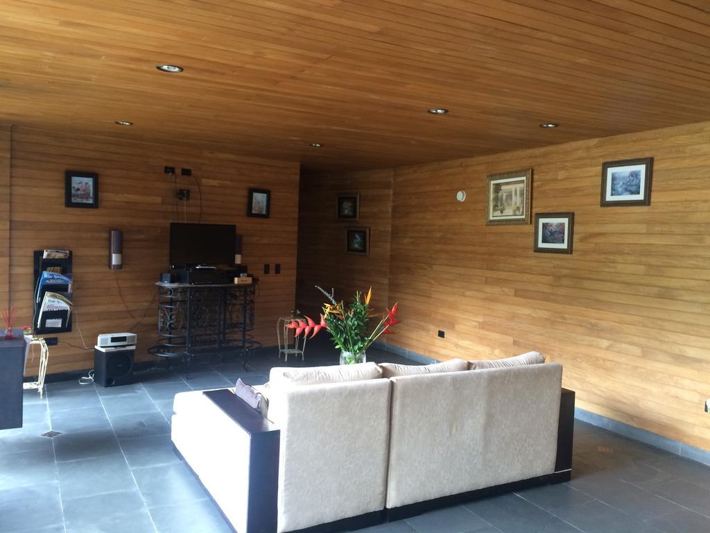 Cabanas El Retorno Guatapé Dış mekan fotoğraf