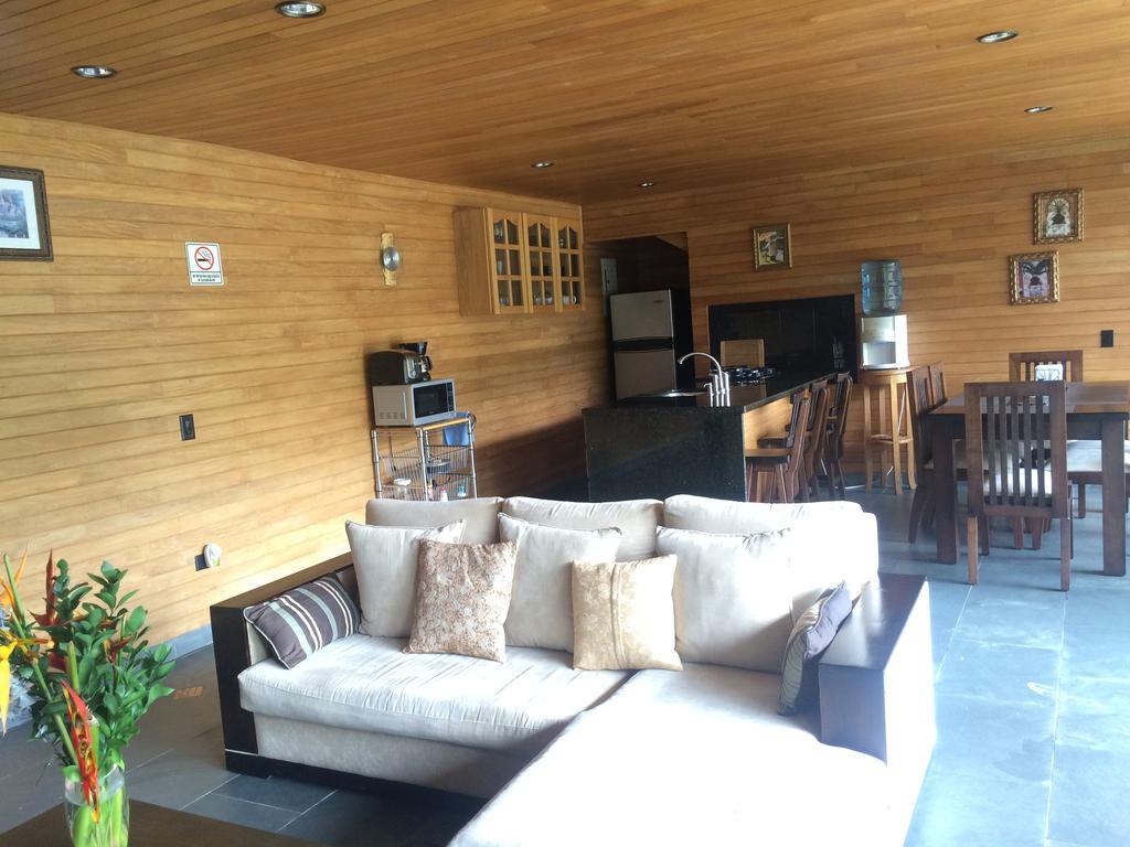 Cabanas El Retorno Guatapé Dış mekan fotoğraf