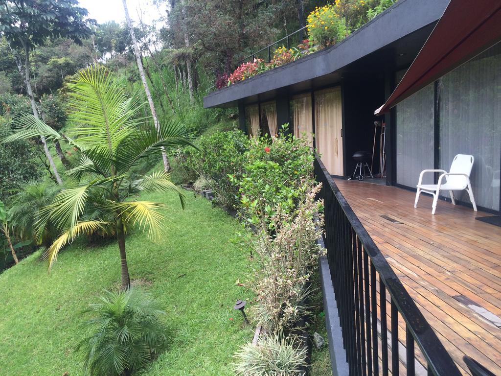 Cabanas El Retorno Guatapé Dış mekan fotoğraf